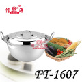 Hot Sale Stainless Steel Soup Pot